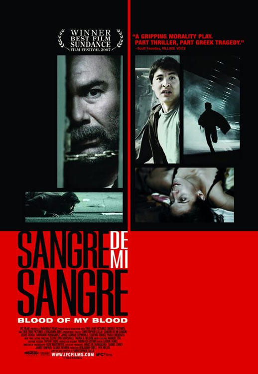 Sangre de mi sangre Poster #1