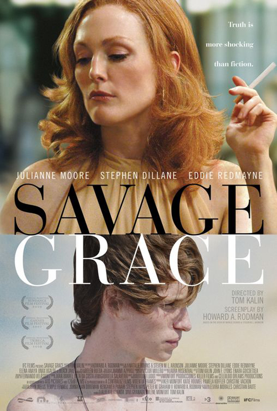 Savage Grace Poster #2