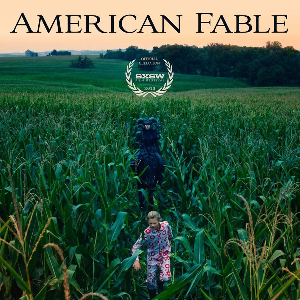American Fable Poster #1