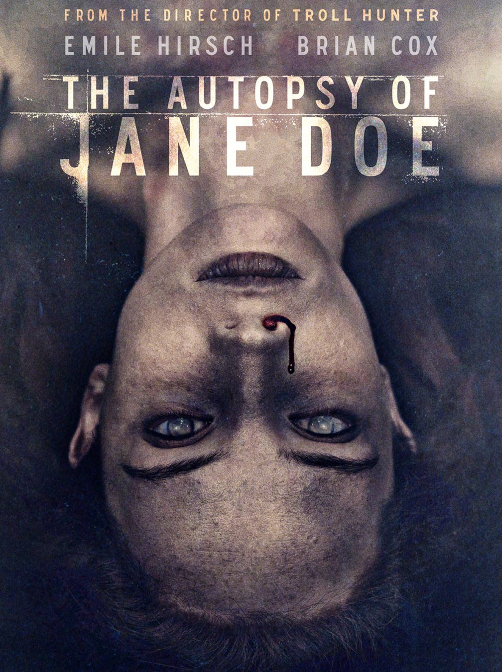 The Autopsy of Jane Doe Poster #1