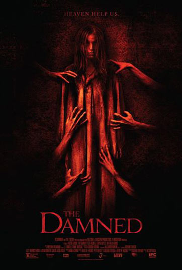 The Damned Poster #1