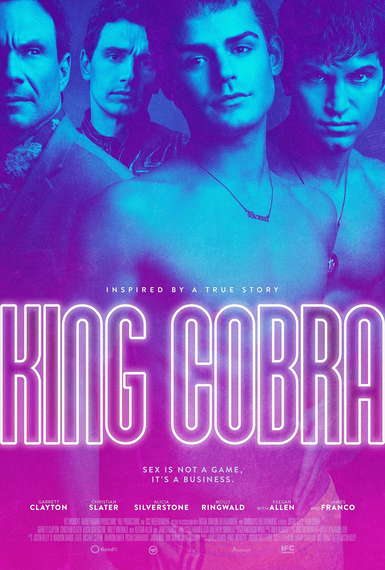 King Cobra Poster #2