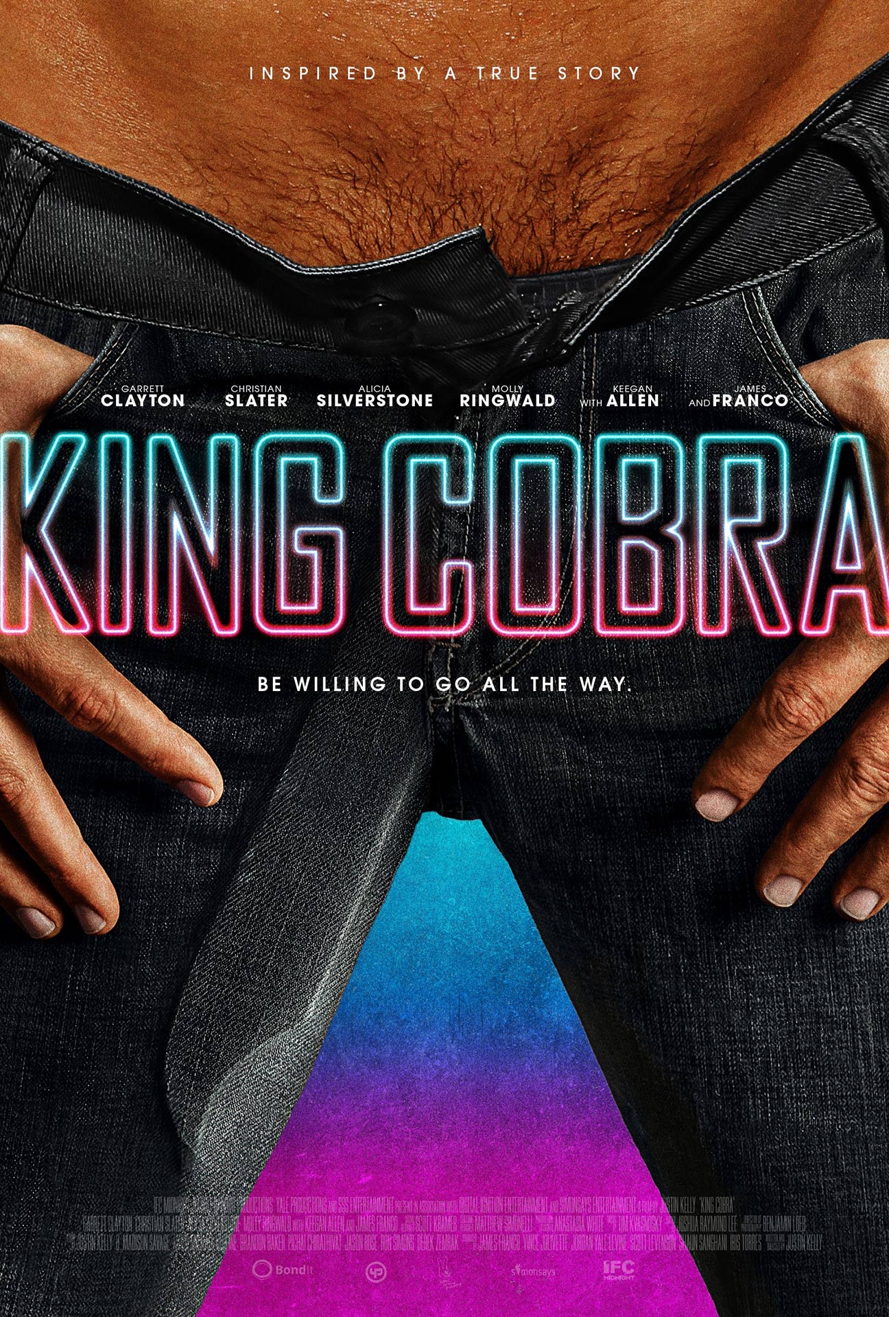 King Cobra Poster #3