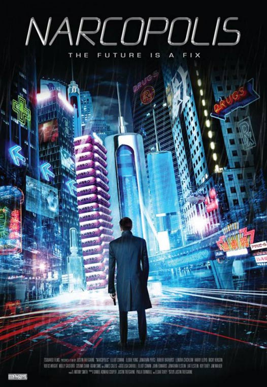 Narcopolis Poster #1