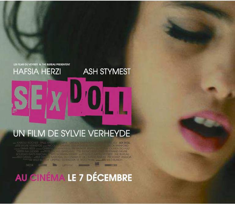 Sex Doll Poster #1