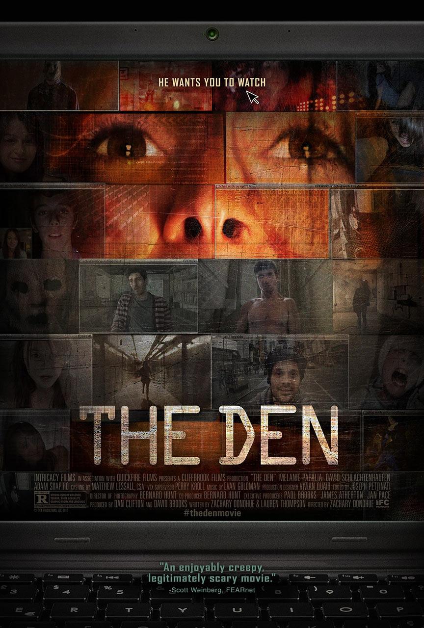 The Den Poster #1