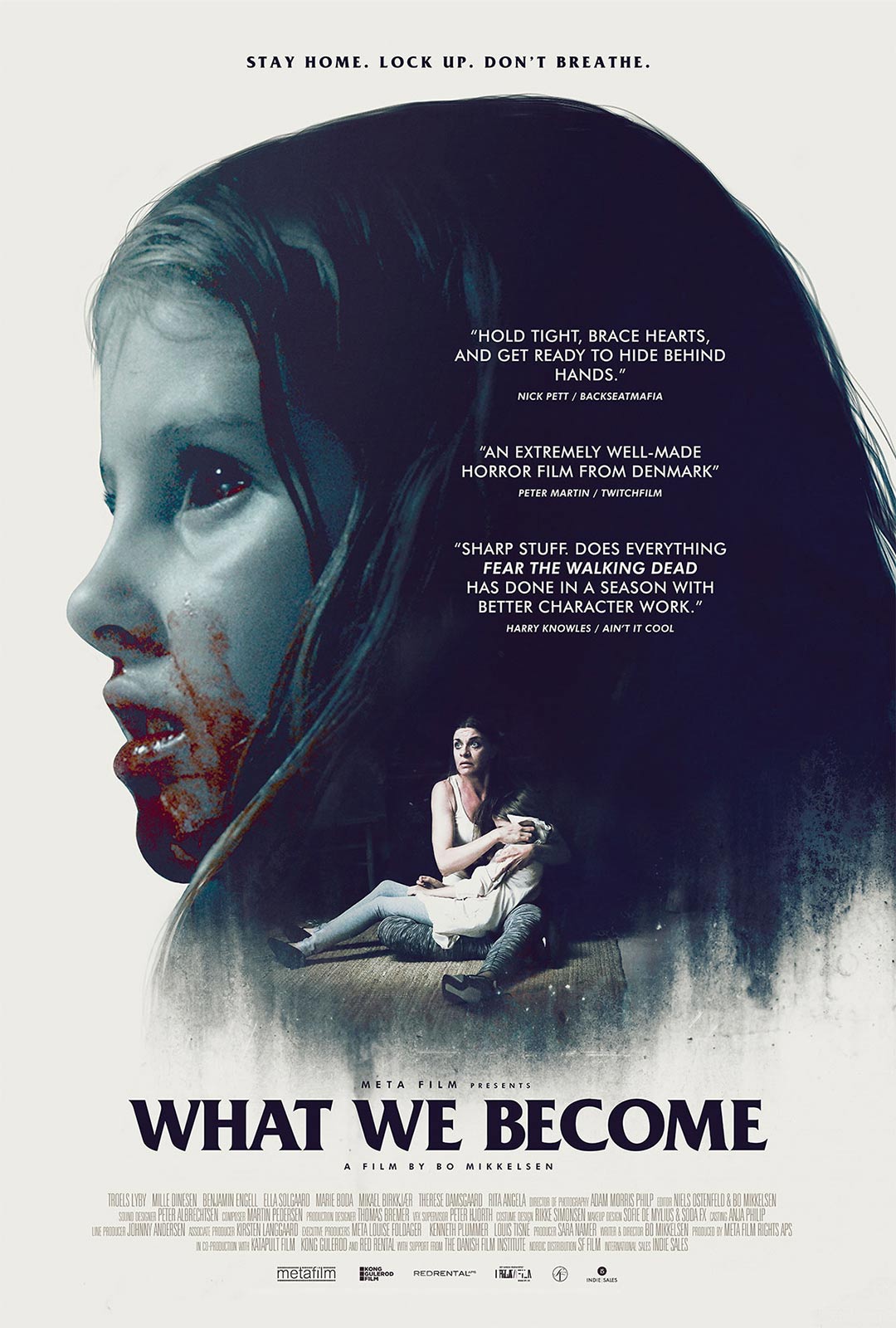 What We Become Poster #1