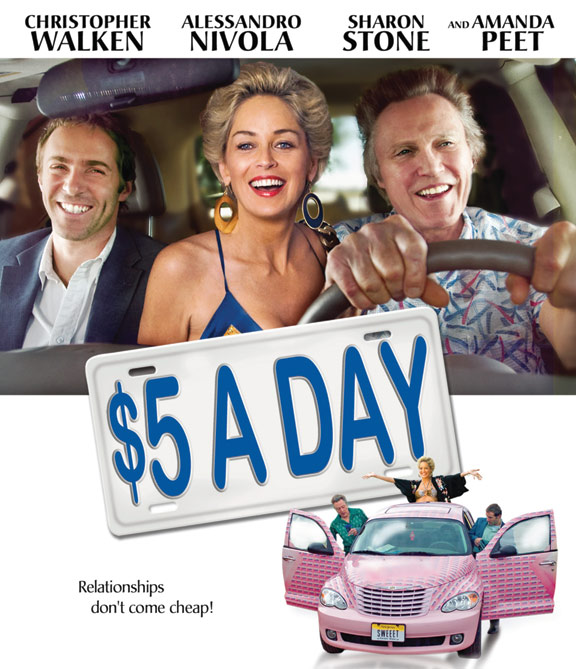 $5 a Day Poster #1