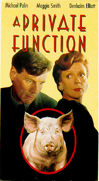 A Private Function Poster #2