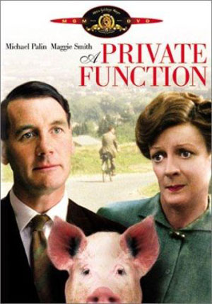 A Private Function Poster #3