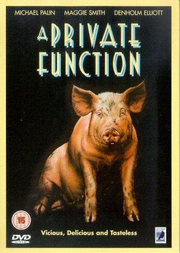 A Private Function Poster #1