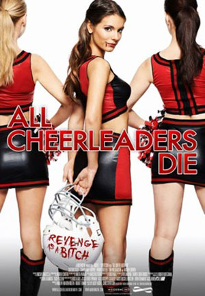 All Cheerleaders Die Poster #2