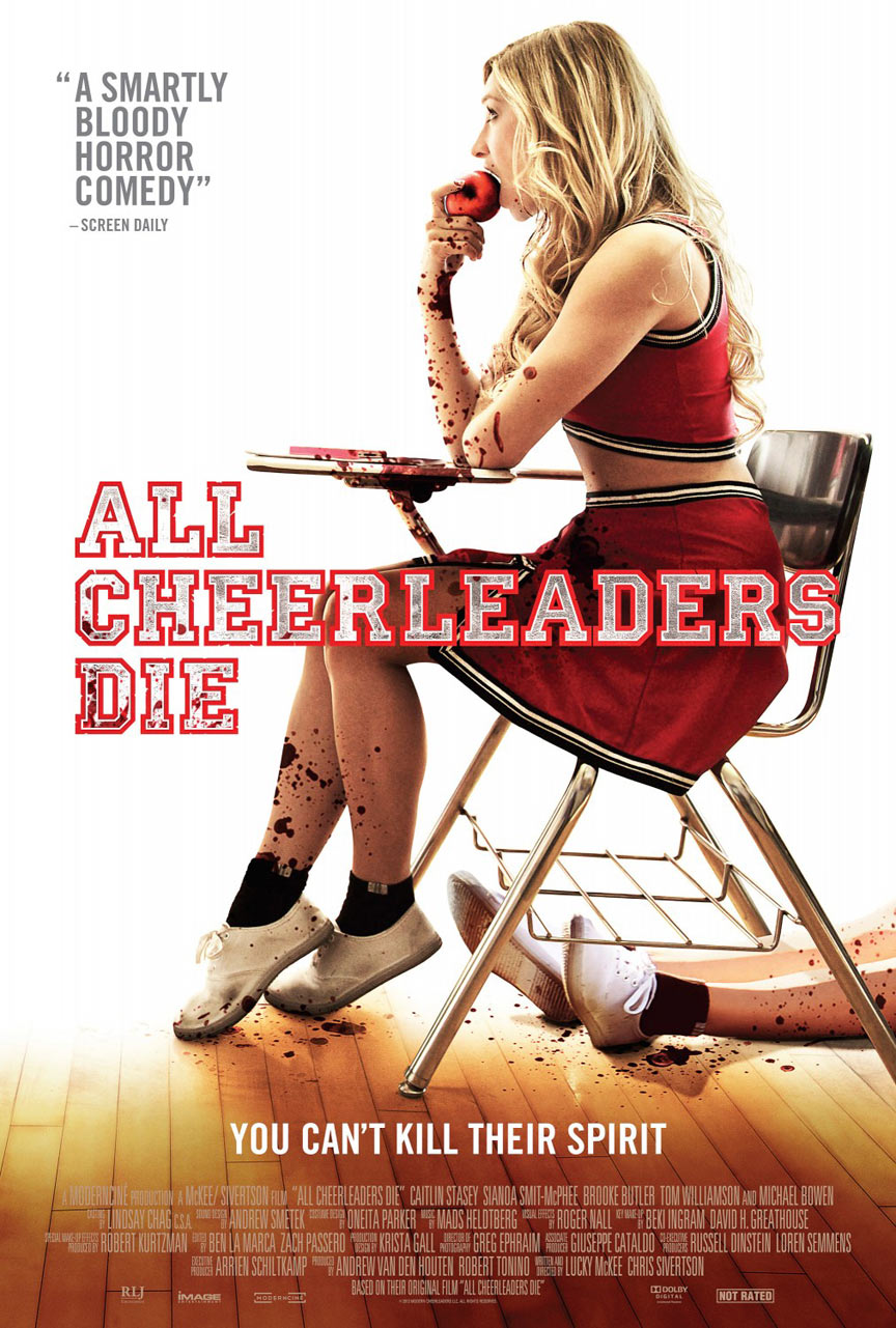 All Cheerleaders Die Poster #1