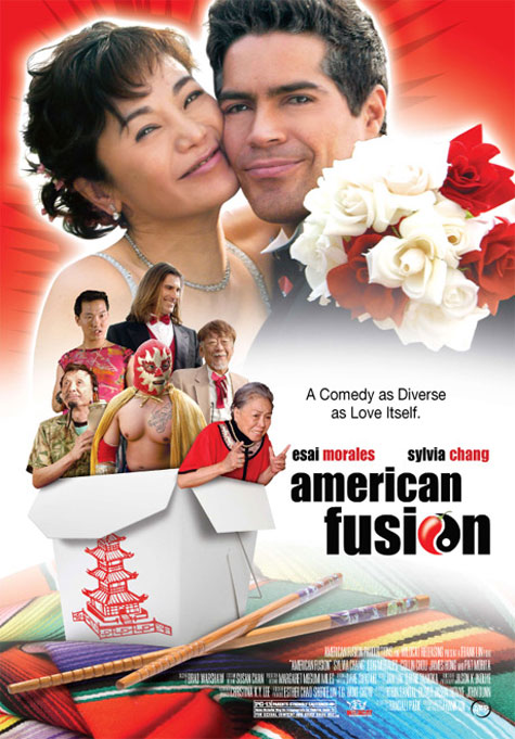 American Fusion Poster #1