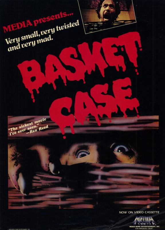 Basket Case Poster #1