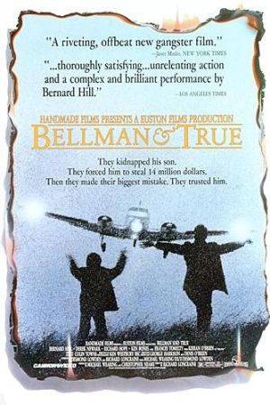 Bellman and True Poster #2