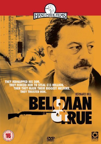 Bellman and True Poster #1
