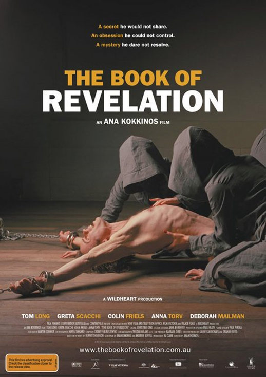 The Book of Revelation Poster #1
