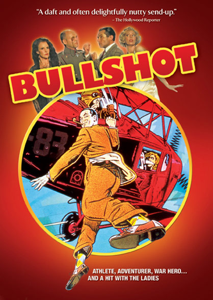 Bullshot Crummond Poster #1