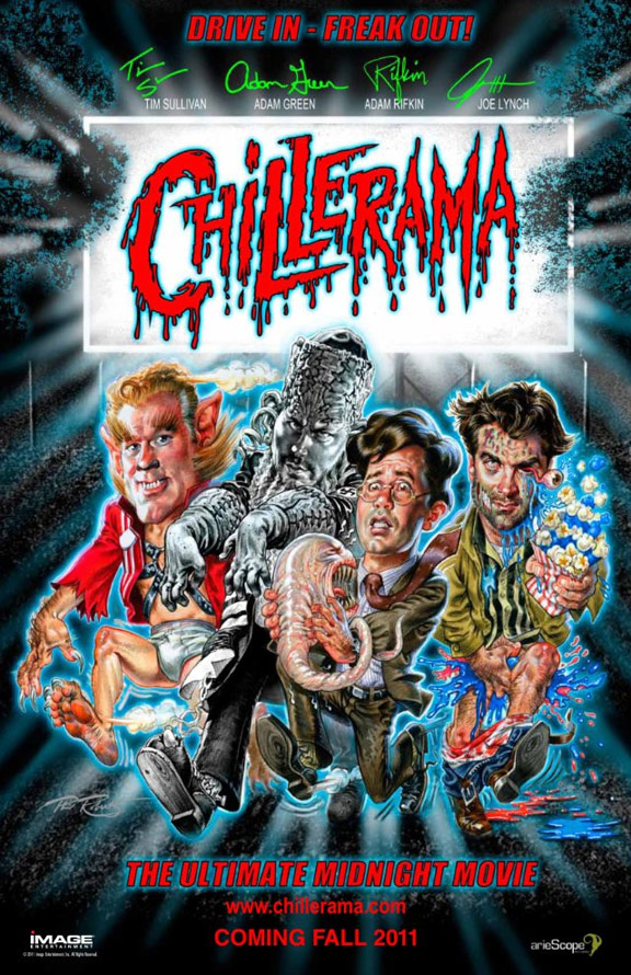 Chillerama Poster #1