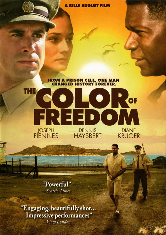 The Color of Freedom Poster #1