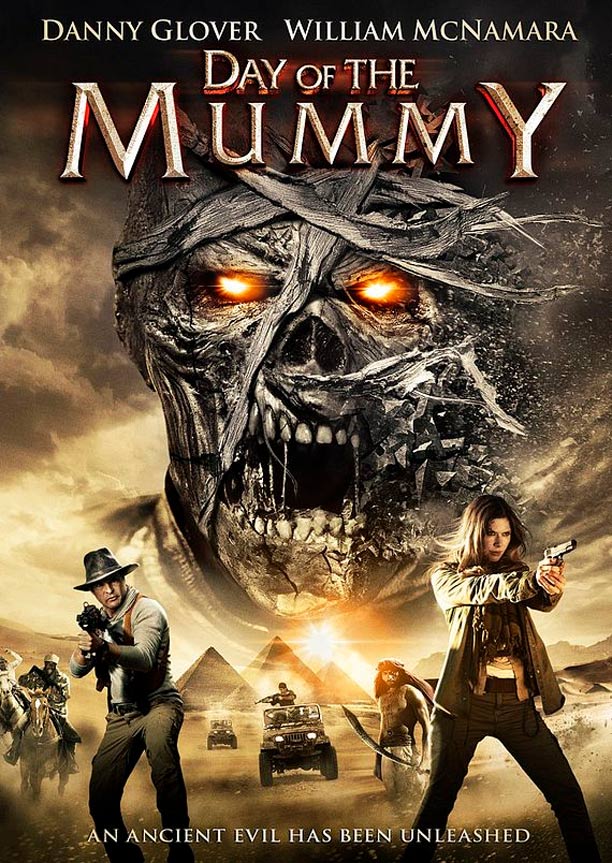 Day of the Mummy Poster #1