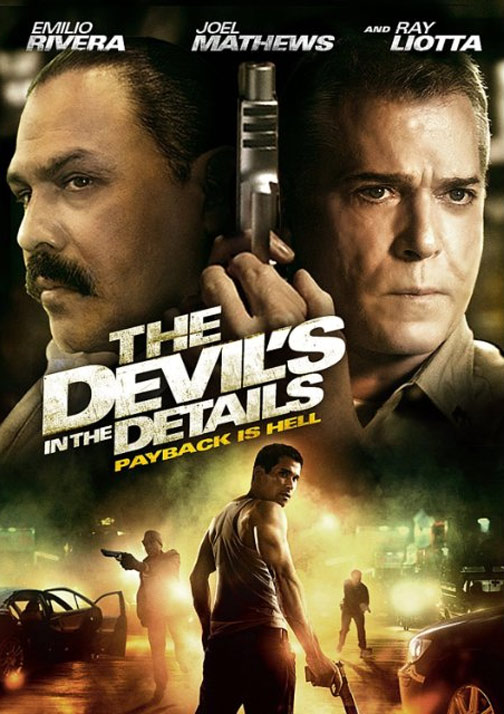 The Devil's in the Details Poster #1