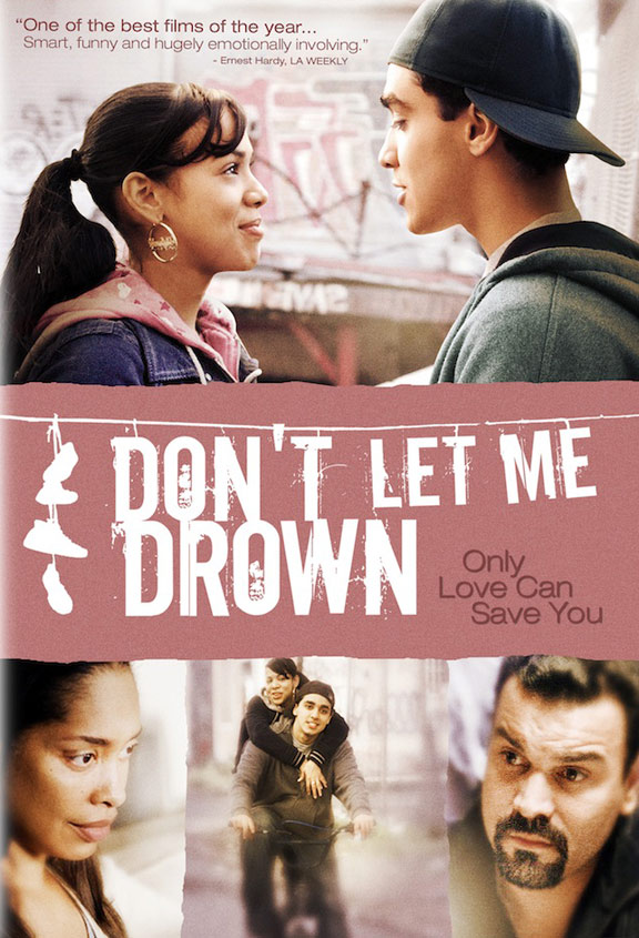 Don't Let Me Drown Poster #1