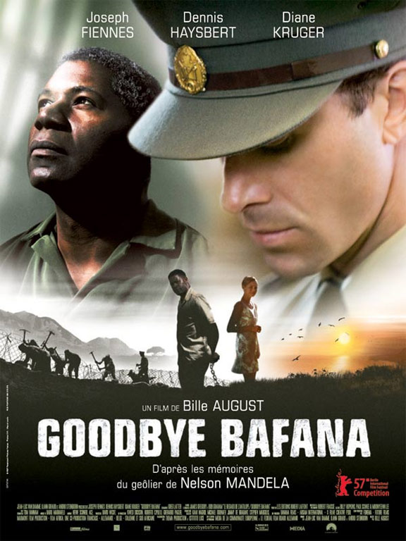 Goodbye Bafana Poster #3