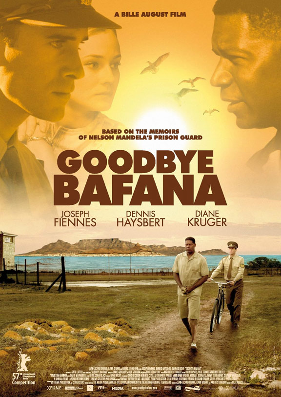 Goodbye Bafana Poster #1