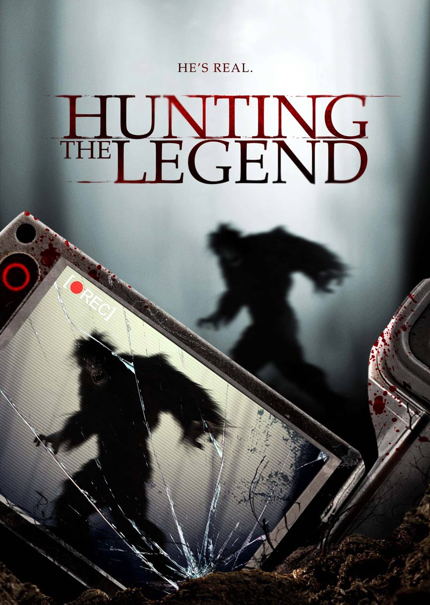 Hunting the Legend Poster #1