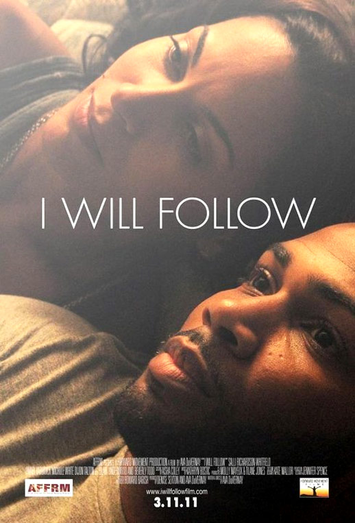 I Will Follow Poster #1