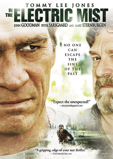 In The Electric Mist Poster #1
