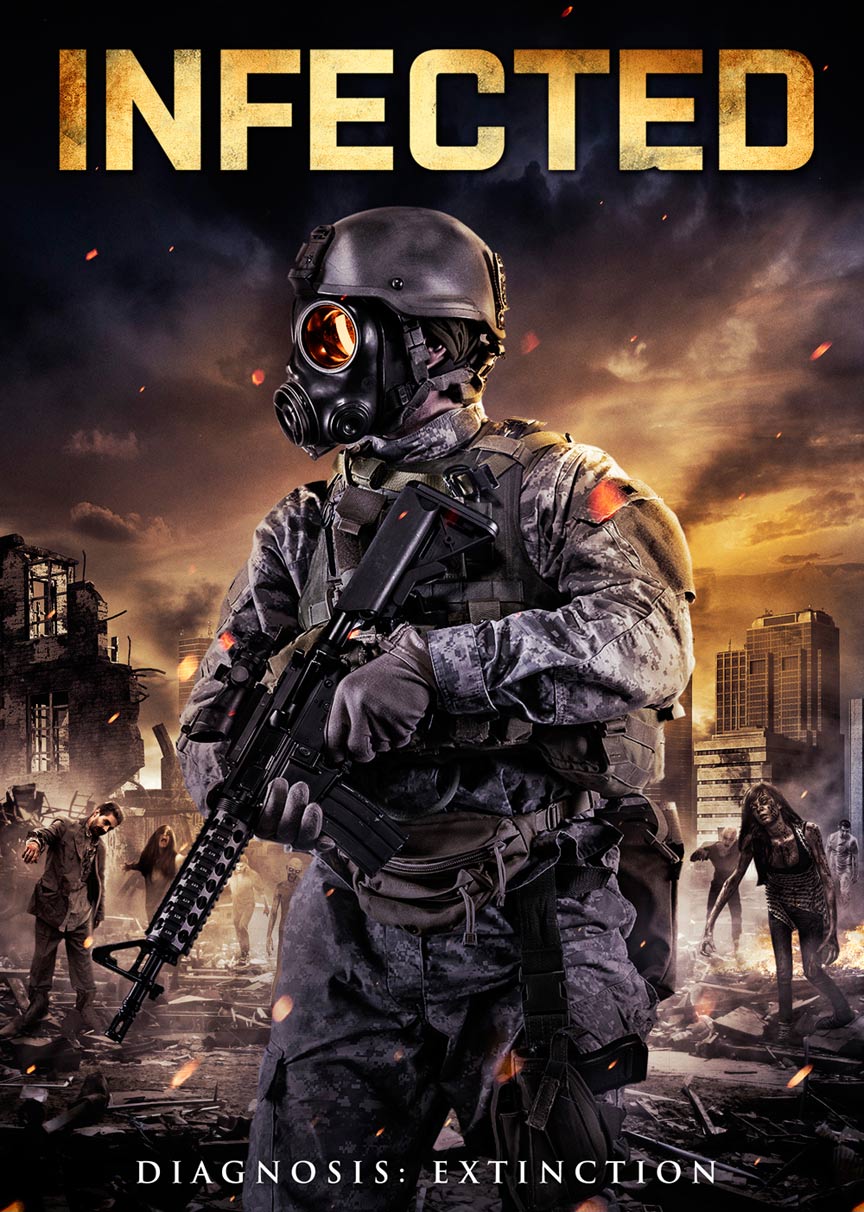 Infected Poster #1