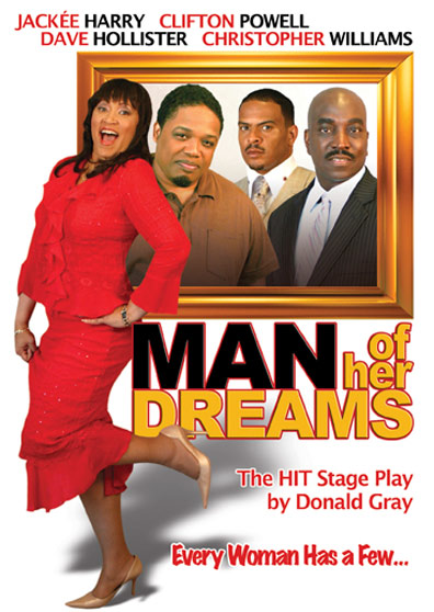 Man of Her Dreams Poster #1
