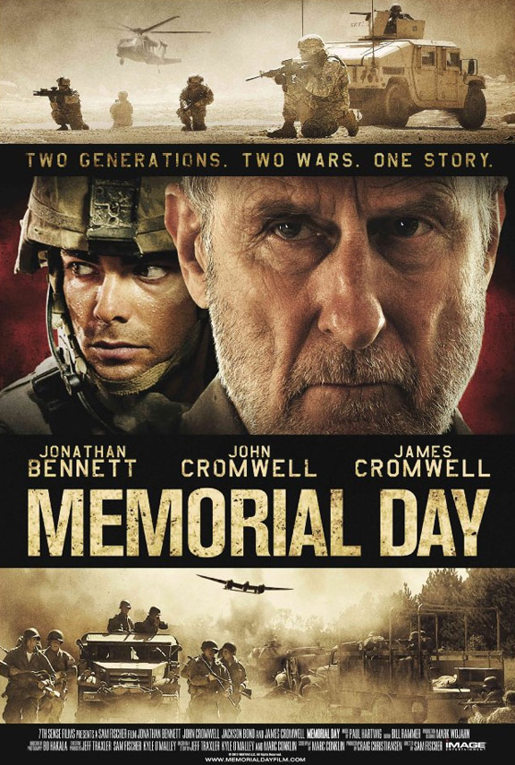 Memorial Day Poster #1