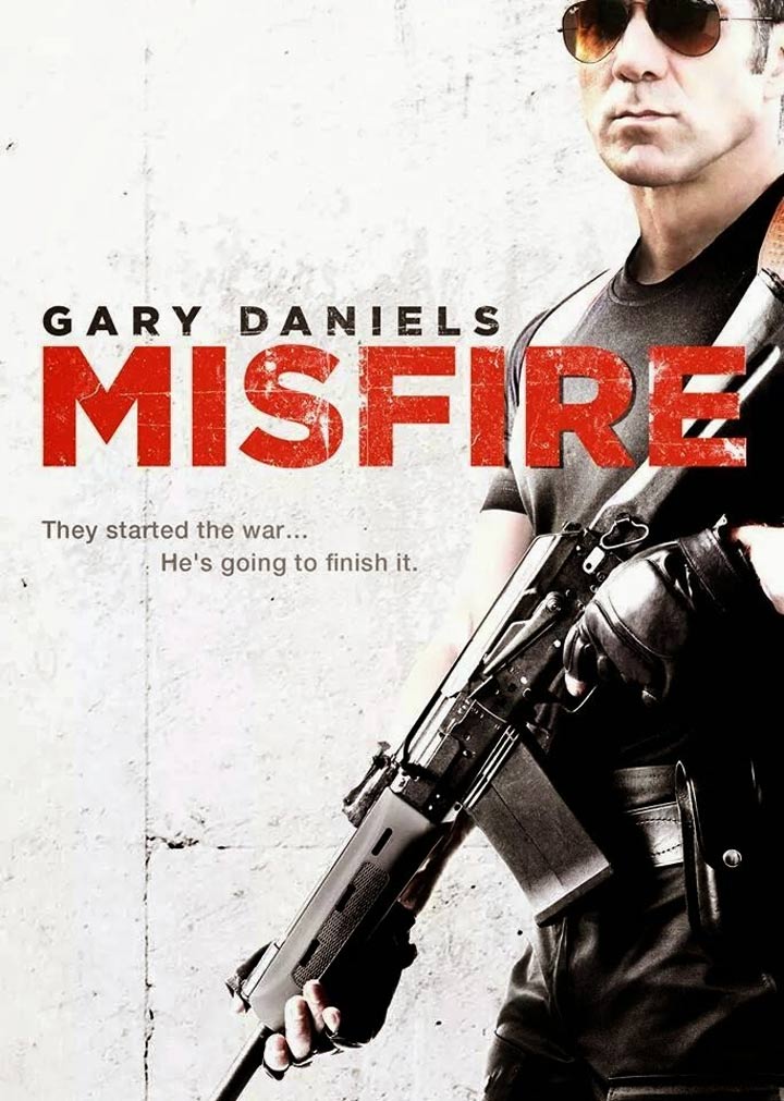 Misfire Poster #1