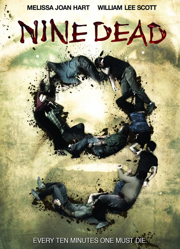 Nine Dead Poster #1