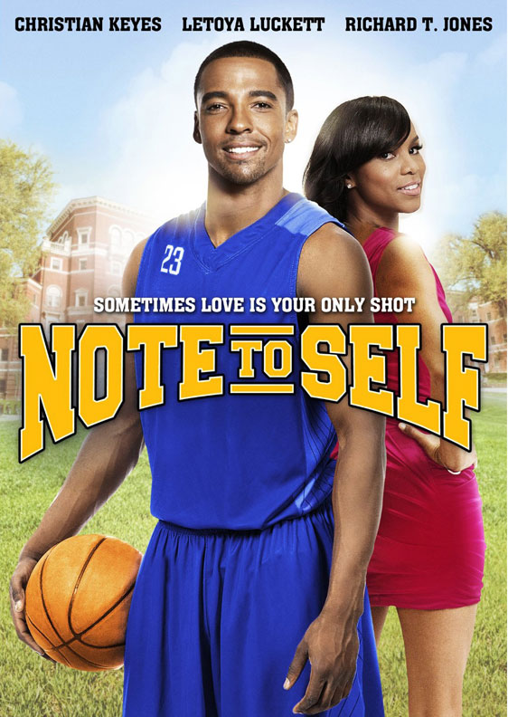 Note to Self Poster #1