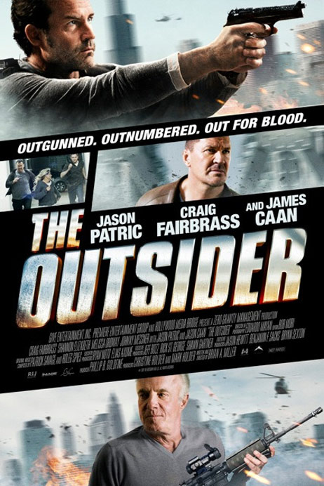 The Outsider Poster #1