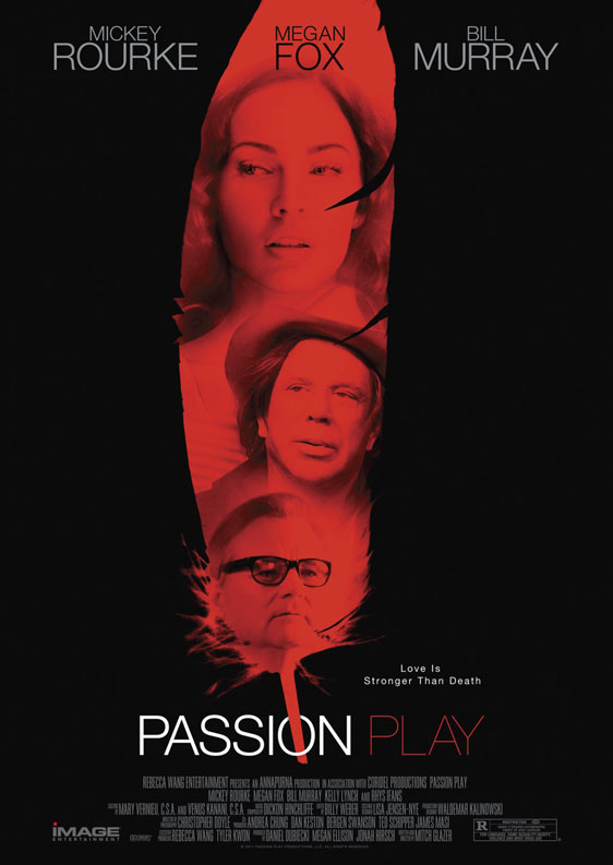 Passion Play Poster #1