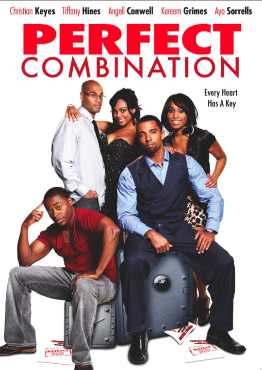 Perfect Combination Poster #1