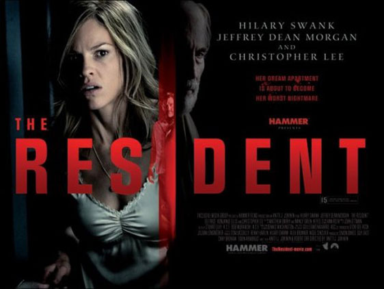 The Resident Poster #2