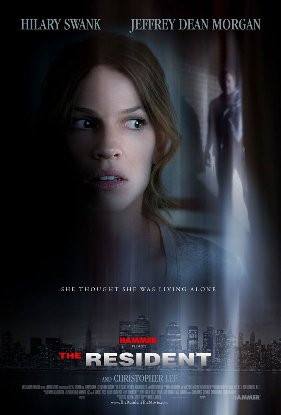 The Resident Poster #1