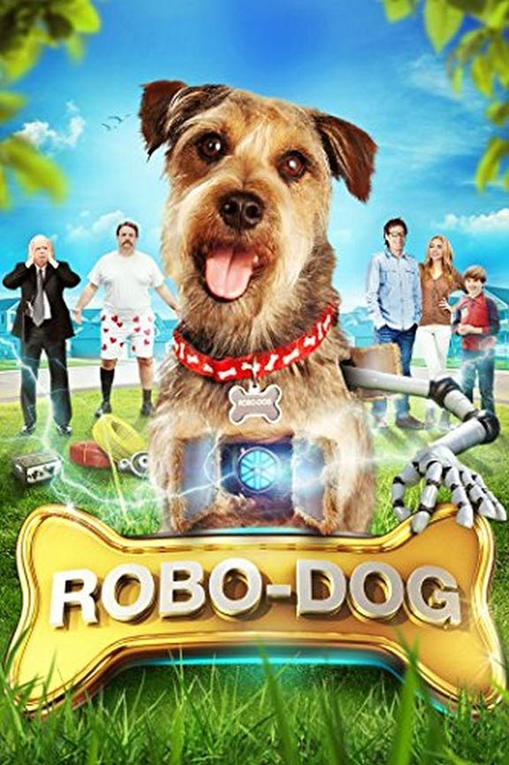 Robo-Dog Poster #1
