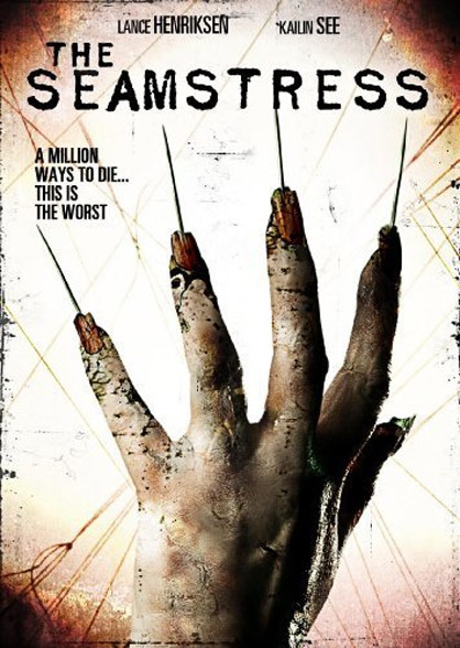 The Seamstress Poster #1
