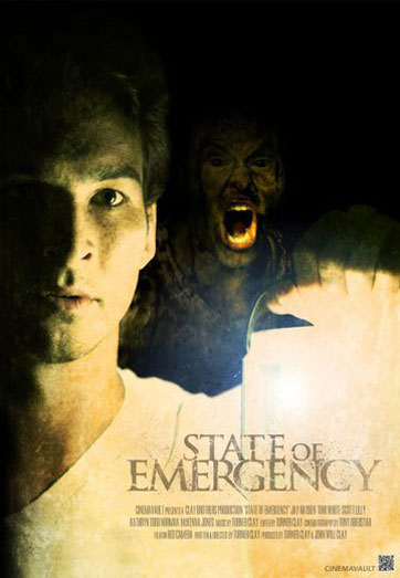 State of Emergency Poster #1