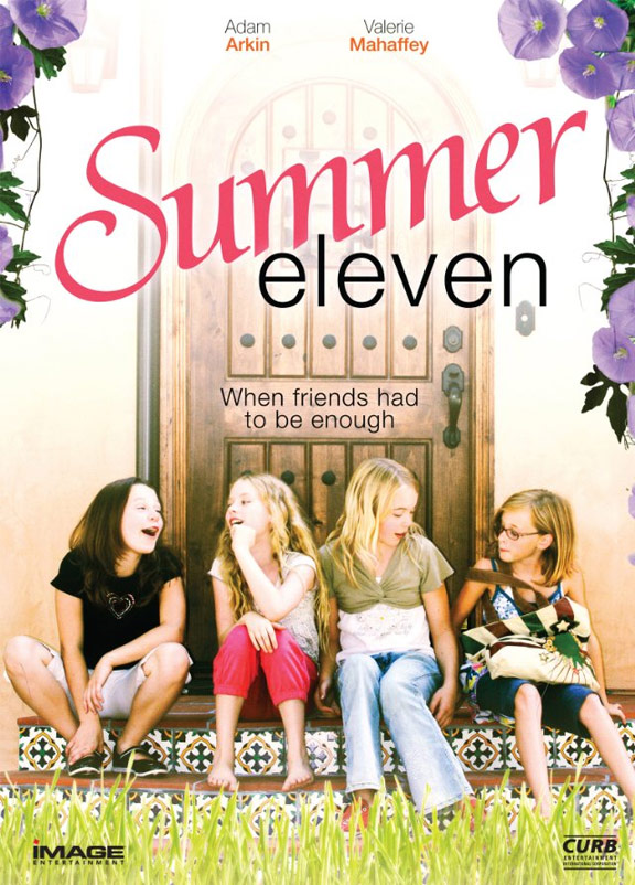 Summer Eleven Poster #1