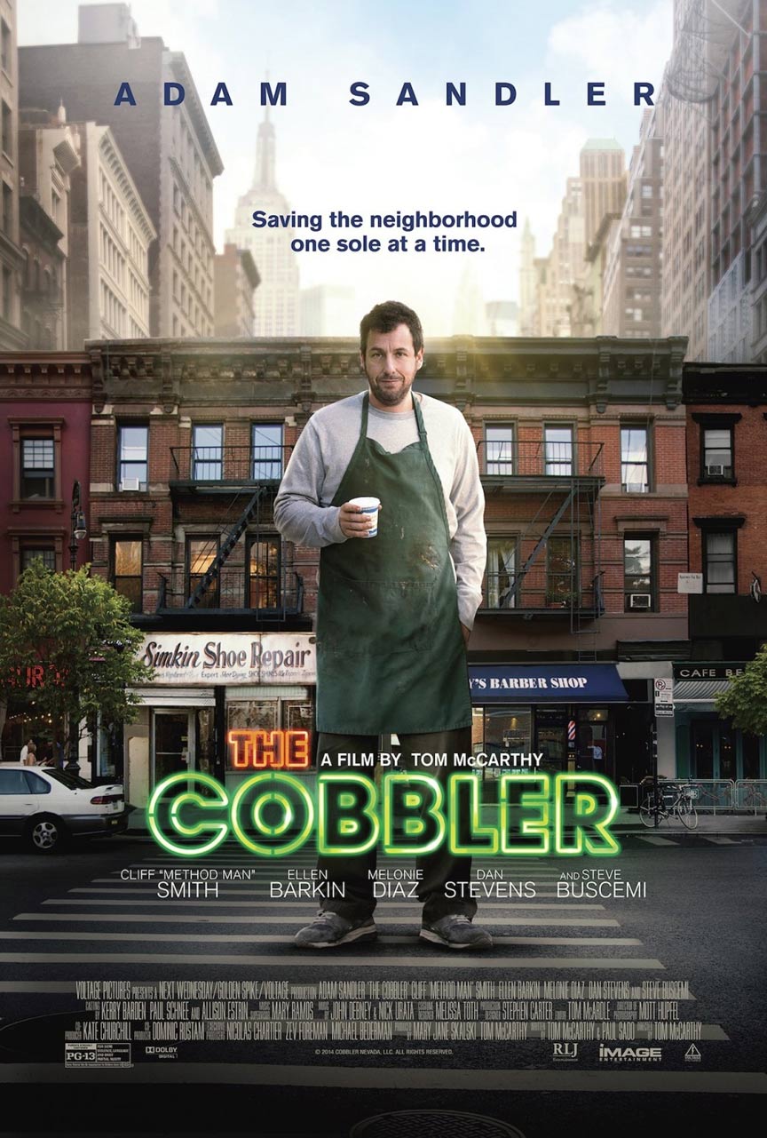 The Cobbler Poster #1