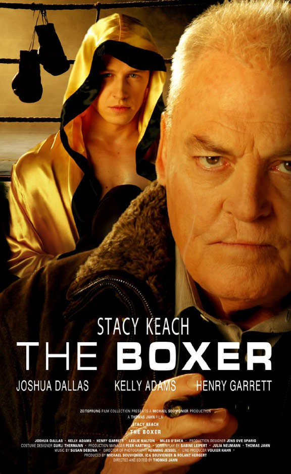 The Boxer Poster #1